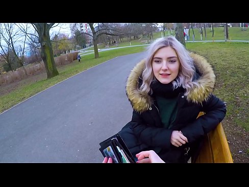 ❤️ Połyka gorące cum nieznajomego za pieniądze - blowjob w parku przez Evę Elfie ❤❌ Sex video at pl.hentai-id.ru ️❤